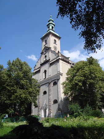 Kościół Jezusowy Parafii Ewangelicko-Augsburskiej